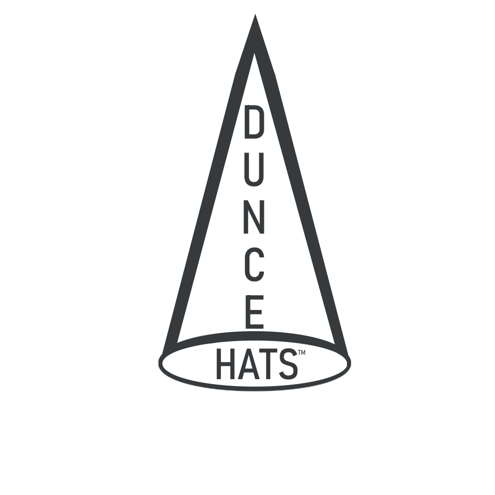 Dunce Hats2